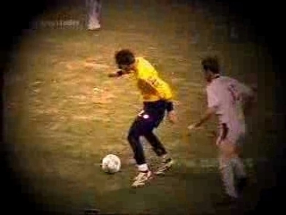 Chamakh VS Zairi