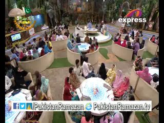 18th Iftari Mehmaan in Pakistan Ramazan 17-7-2014 Part 2
