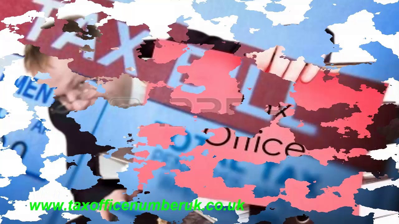 tax office number