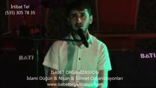 İlahili Düğün, Sohbetli Düğün Organizasyonu(1)