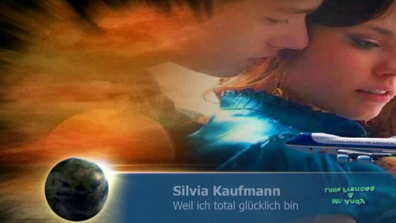 Silvia Kaufmann - Weil ich total glücklich bin ... avi