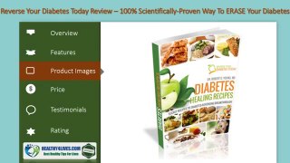 Reverse Your Diabetes Today Review(2)