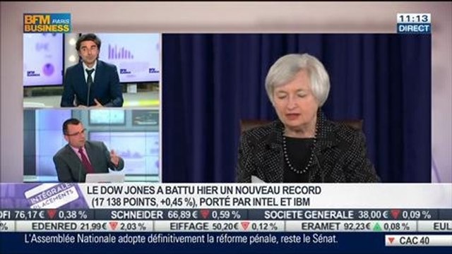 Guillaume Dard VS Thierry Sarles: Comment appréhender le début d'été sur les marchés financiers ?, dans Intégrale Placements – 17/07 1/2