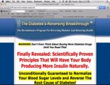 Reverse Your Diabetes Today by Matt Traverso [HONEST REVIEW] 2014 - Fast and Effective Treatment for
