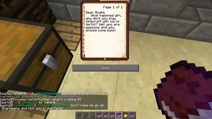 Minecraft Server Saturday - Ep 69 - TnT Run!