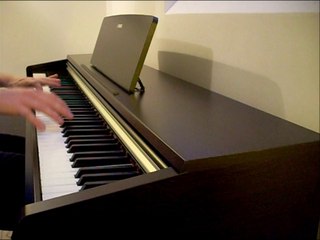 Fort Boyard (Générique) - piano