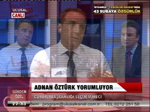 Gündem Özel. 14.7.2014. Pts. ( Adnan Öztürk )