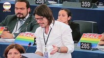 Crimini di aggressione, Corrao (M5S): UE deve svegliare l'Italia - MoVimento 5 Stelle Europa