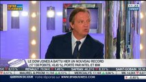 Guillaume Dard VS Thierry Sarles: Quid de la baisse de l'euro face au dollars ?, dans Intégrale Placements – 17/07 2/2