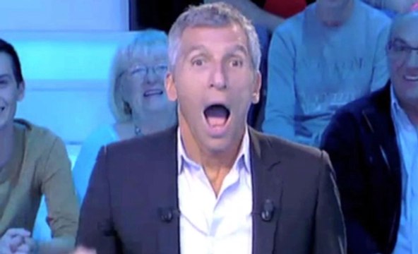 La grosse bourde de Nagui dans Tout Le Monde Veut Prendre Sa Place !