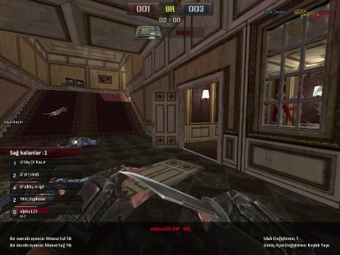 *VOR_ZAKON* Kullanıcının Hile Kullandıgını Tespit Ettim 2