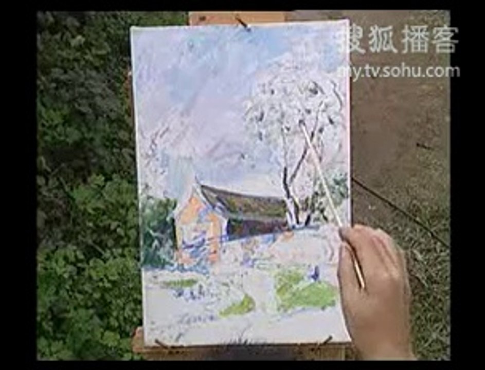 Best Landscape Oil Painting