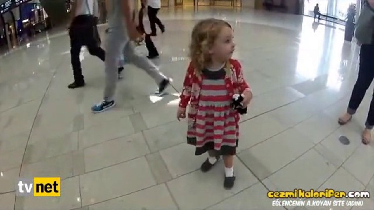 İlk Defa Ezan Sesi Duyan Cimcime