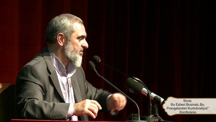 148) Bu Ezberi Bozmalı, Bu Prangalardan Kurtulmalıyız - Sivas - Nureddin Yıldız - Sosyal Doku