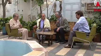 مسلسل ضبو الشناتي الحلقة 19