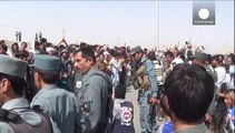 Kaboul : en pleine crise électorale, les talibans attaquent l'aéroport
