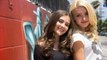 Besties - Peyton List and Her Bestie Kaylyn Hang out at the Star's Home in Sunny L.A.