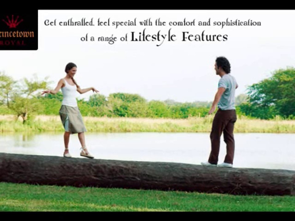 The Most Sought After Luxury Property in Pune – Princetown Royal