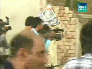 Raiwind Operation Concludes After 10 Hours