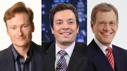 Top 10 Late Night Talk Show Hosts
