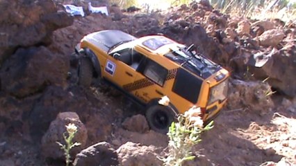 RC TRIAL TALADRITO LE CHARC 2014 - DAVID