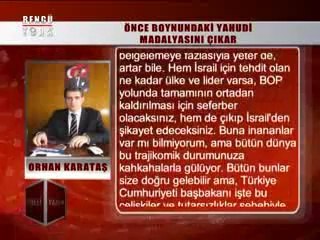 KÖŞELİ YAZILAR -  ORHAN KARATAŞ 17.07.2014