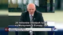 Janusz Korwin-Mikke o 