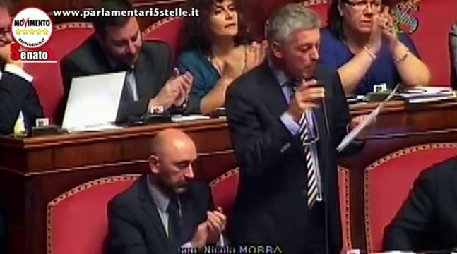 Riforme, Morra (M5S): Guardatevi in faccia e conservate la vostra dignità - MoVimento 5 Stelle