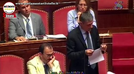 Descargar video: Riforme, Airola (M5S): 