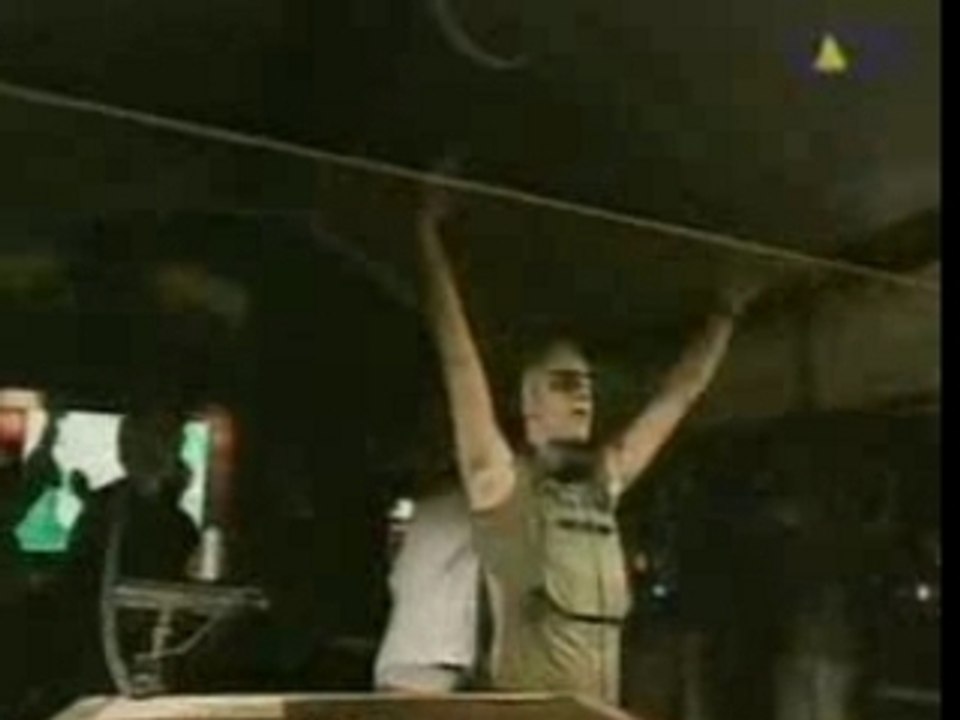 Sven Vath  @ Love Parade 2000 part 1