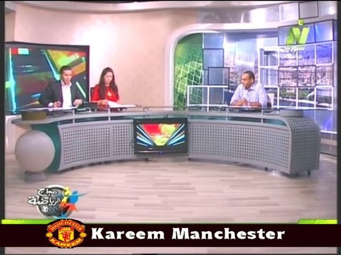 د عادل كريم الناقد الرياضي ضيف الاعلاميه سها ابراهيم في صباح الرياضه 17 يوليو 2014