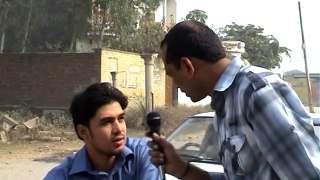 daska naveed iqbal pasror road report