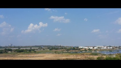 Financial District Wave Rock, Hyderabad - Samsung Galaxy Prekshya Media