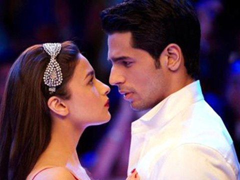 Alia Bhatt And Siddharth Malhotra In Karan Johars Next