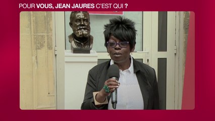 « Jaurès vu par » Mengue M'Eyaa #3