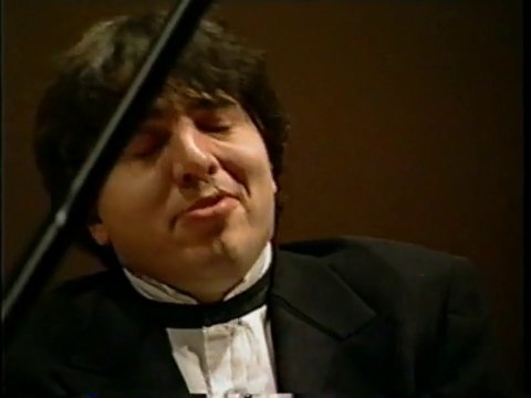 JOH. SEB. BACH – Italienisches Konzert, „Konzert nach italienischem Gusto“ F-Dur BWV 971 (Fazil Say, HD)