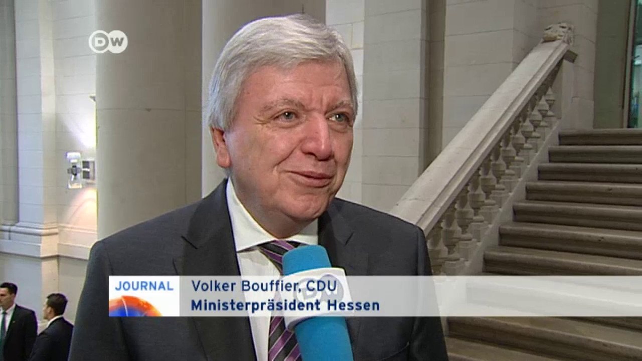 Zum 60. – Fotos von der Kanzlerin | Journal