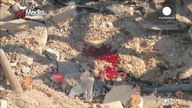 Cessez-le-feu sur Gaza, quatre enfants palestiniens tués sur une plage