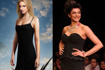 Sushmita's TV debut based on Hollywood series Revenge!