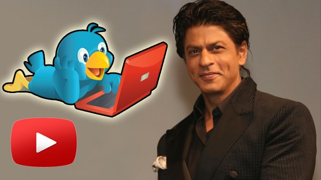 Shah Rukh Khan Shares His Wisdom With Fans On Twitter
