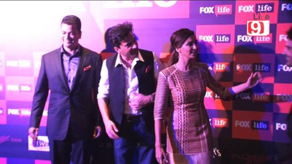 Bollywood Celeb Attends Fox Life Channel Launch