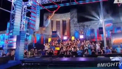 Holy crap! This girl is a BEAST!