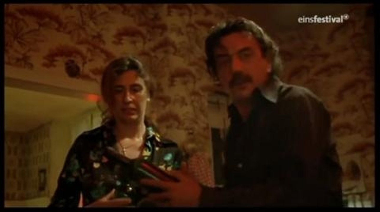 Solino - Trip-Szene (Deutsch)