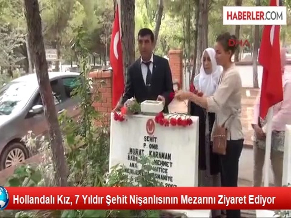 Hollandalı Genç Kadının Ölümsüz Aşkı