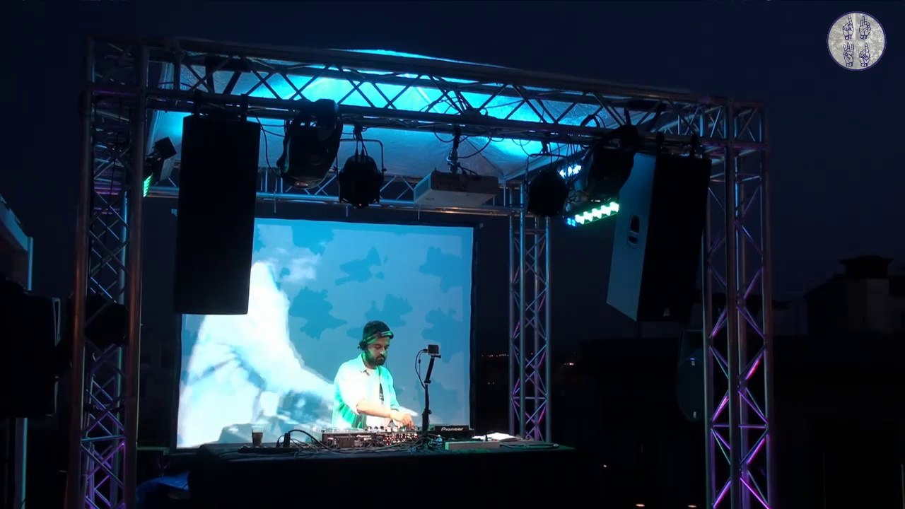 Toner at Embassa't Festival 2014