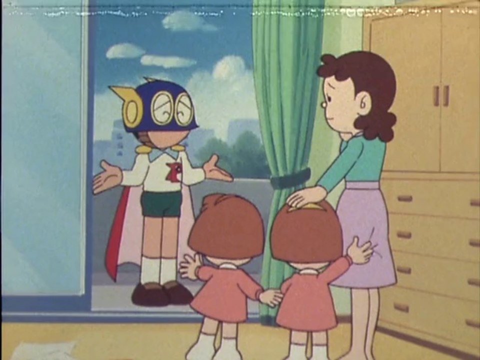 SuperKid - 097 - Il mal di denti