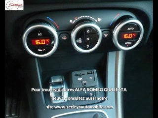 ALFA ROMEO GIULIETTA Diesel neuve à 19850 €