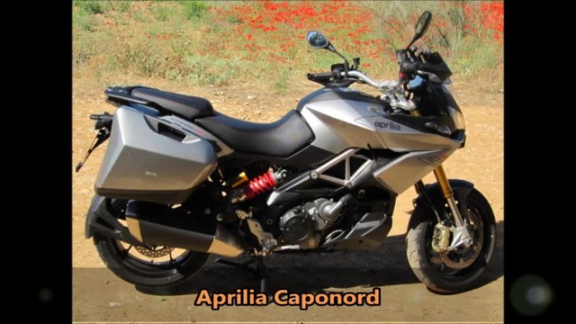 Aprilia Caponord 1200. Prueba portalmotos