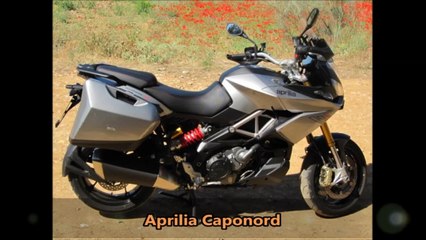 Aprilia Caponord 1200. Prueba portalmotos