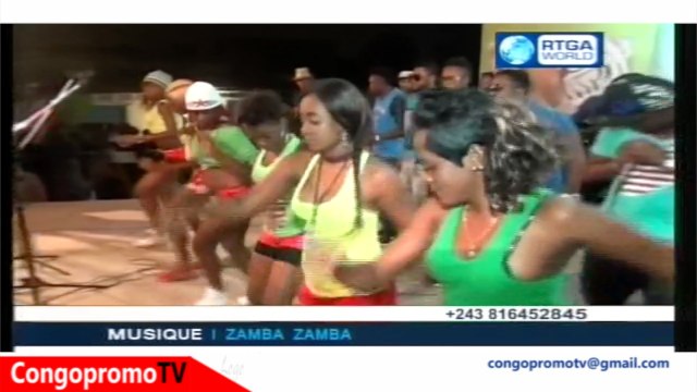 Werrason: ZAMBA ZAMBA de ce jeudi 16 juillet 2014 suka na frappe